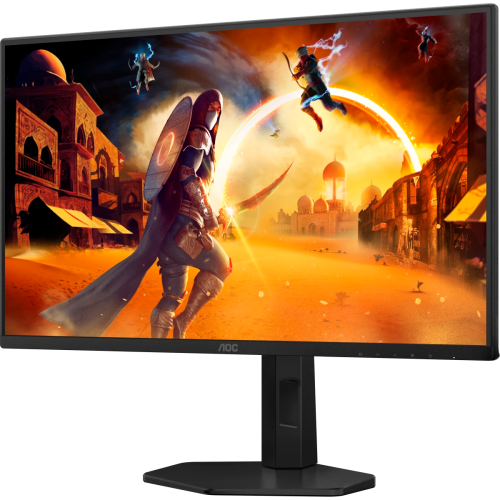 Монитор AOC 25G4SXU Black IPS 1920x1080, 310Hz, 1ms, 400cdm, 1000:1, HDMI 2.0x2, DP 1.4,4хUSB 3.2