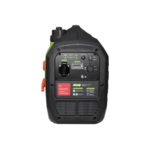 Инверторный генератор GRIZZLY GEIG-2000