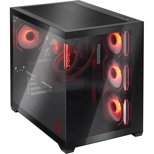 ПК BLOODY BD-PC RAB84V2 (2142127) AMD Ryzen 7 7700, DDR5 32ГБ, 1ТБ(SSD), nVidia GeForce RTX 5060TI - 8 ГБ, Windows 11 Home, черный