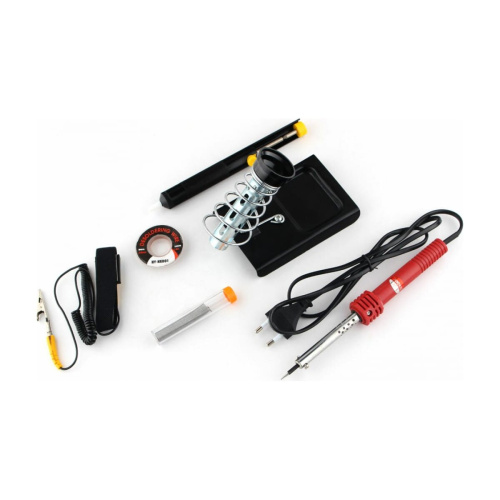 Набор инструментов Cablexpert TK-ELEC 63 предмета