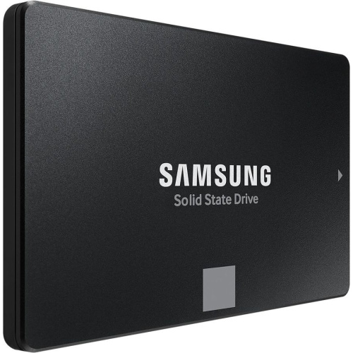 SSD Samsung 870 EVO Series (MZ-77E4T0B/EU) 4.0Tb 2.5" (SATA3, up to 560/530MBs, 98000 IOPs, 3D TLC, MKX, DDR4 4Gb, 7mm)