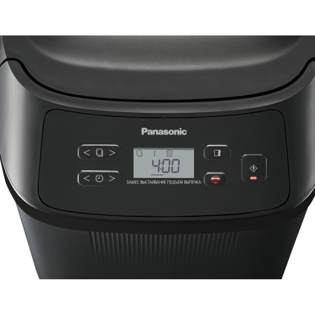Хлебопечь Panasonic SD-PN100KTS черный