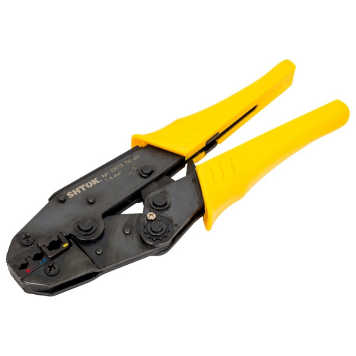 Пресс-клещи ручные SHTOK ПК-6и 03010