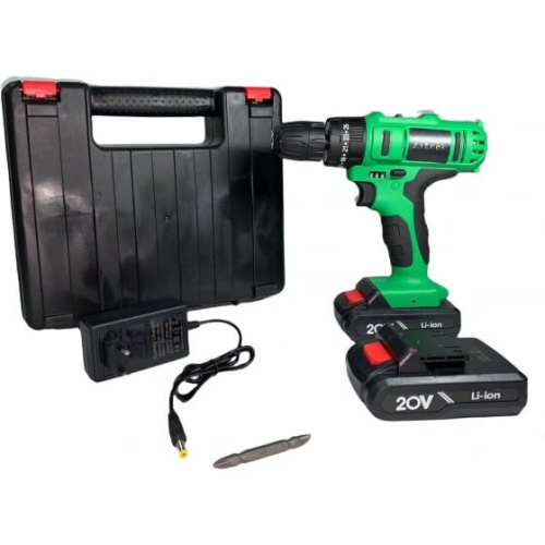 Дрель ударная Zitrek Crusher 21-Li (063-4055)