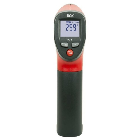 Пирометр RGK PL-8 (4610011870798)