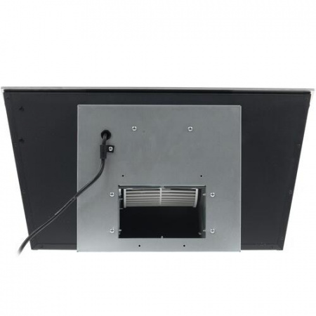 Вытяжка наклонная Haier HVX-W692GBA черный/серебристый