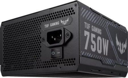 Блок питания ASUS TUF-GAMING-750B [90YE00D0-B0NA00] черный