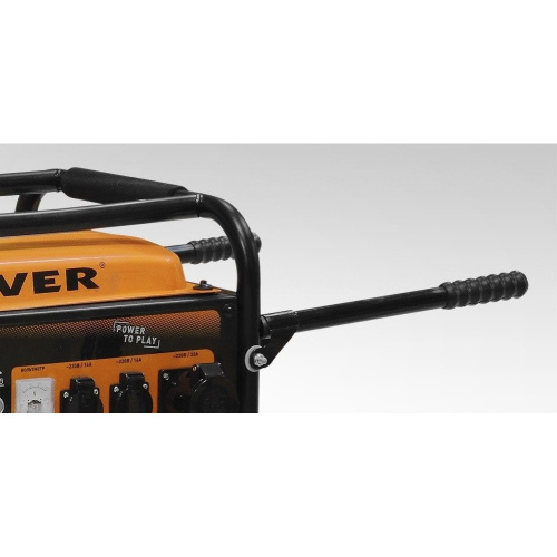 Генератор Carver PPG-3600 01.020.00003