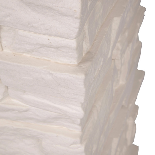 Электрокамин RealFlame Elford WT белый дуб с очагом 3D Oregan