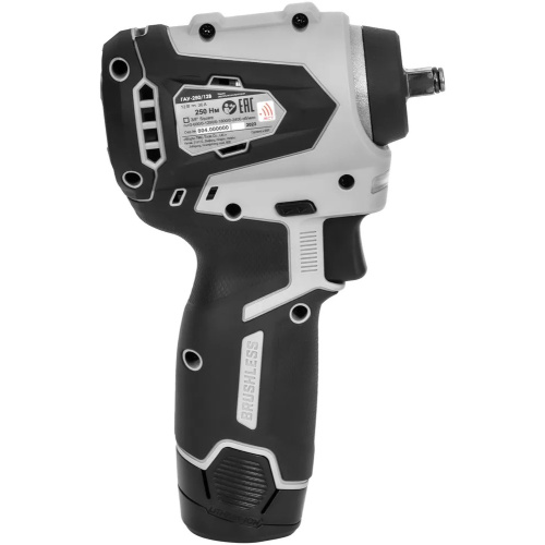 Гайковерт аккумуляторный Интерскол ГАУ-250/12 ВЭ АПИ-Т (804.2.2.70)