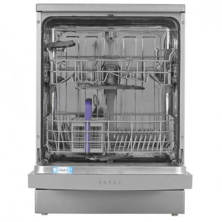 Посудомоечная машина Beko BDFN15421S серебристый