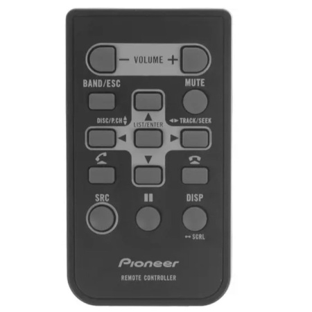 Автомагнитола Pioneer DMH-A345BT