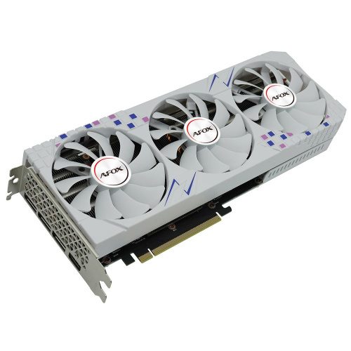 Видеокарта Afox RTX3070TI 8GB Gaming (AF3070TI-8GD6XH4) GDDR6X 256Bit 3xDP HDMI ATX 3Fan