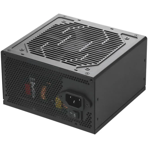 Блок питания KingPrice KPPSU600V2 ATX 600W (20+4pin) 120mm fan 4xSATA RTL