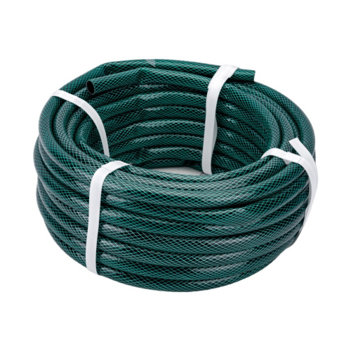 Шланг поливочный ПВХ трёхслойный армированный Gigant GREZ-01