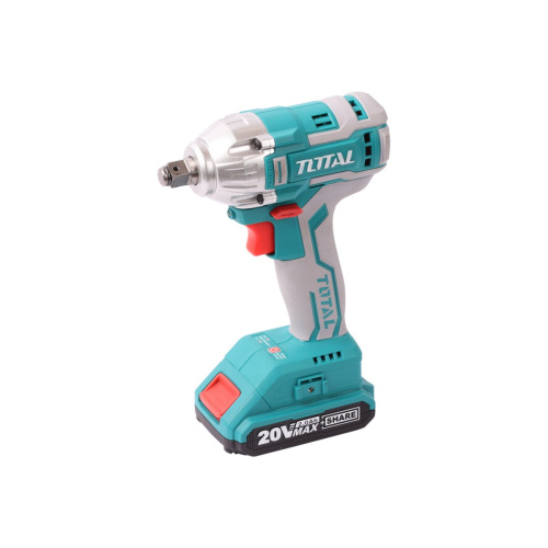 Гайковерт TOTAL TIWLI2001 аккумуляторный ударный