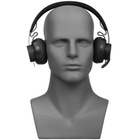 Беспроводные наушники Logitech Zone Wireless MSFT черный