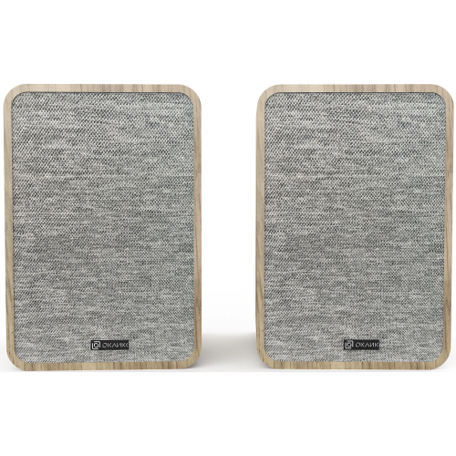 Колонки OKLICK OK-417A св.дерево