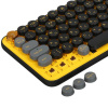 Клавиатура беспроводная Logitech POP Keys