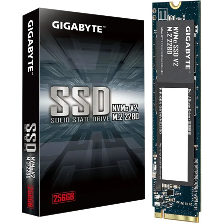 SSD Gigabyte G3NVMEV2256G NVMe V2 256GB