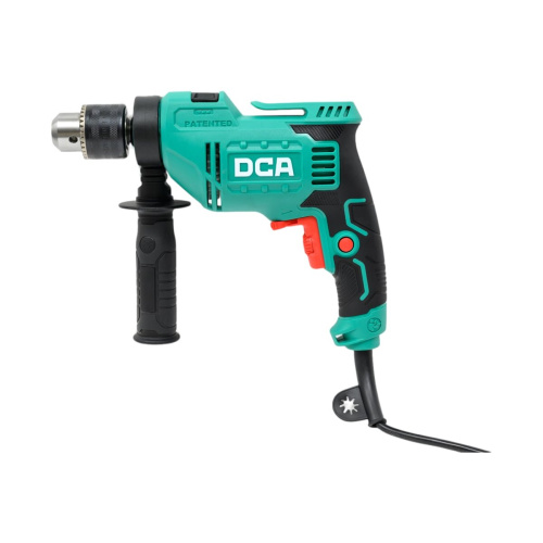 Дрель DCA AZJ06-13 710 Вт ударная