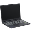 16" Ноутбук Maibenben X16A-R77446 серый