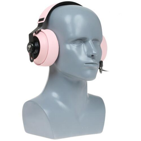 Проводные наушники COUGAR PHONTUM ESSENTIAL розовый