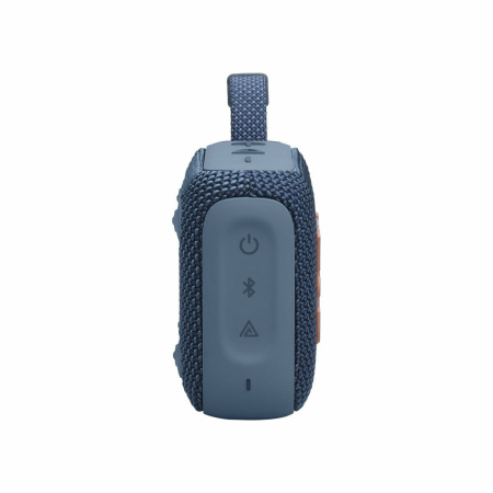 Портативная акустическая система JBL Go 4 синий