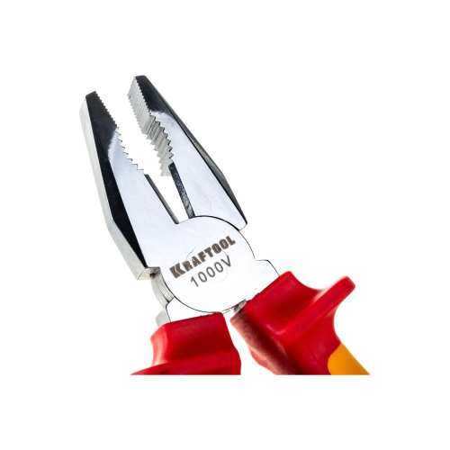 Плоскогубцы Kraftool Electro-Kraft (2202-1-20 z01) 200мм