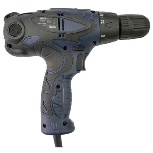 Дрель-шуруповерт Watt WSM-600 (2.600.010.00)