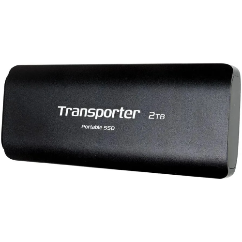 Внешний SSD Patriot PTP2TBPEC, 2ТБ, черный