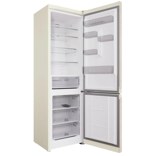 Холодильник Hotpoint HT 7201I AB O3 мраморный