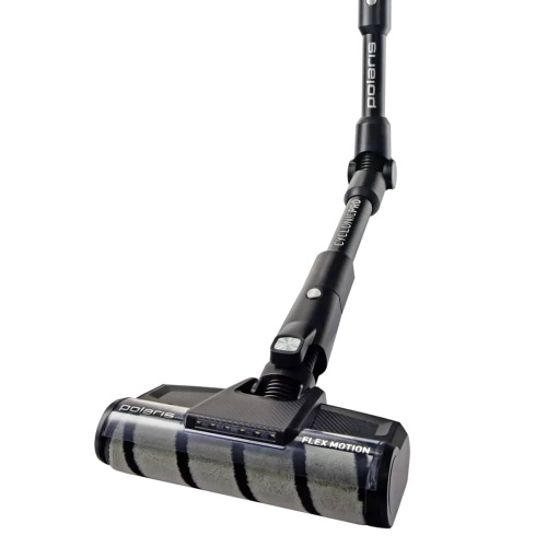 Пылесос Polaris PVCS 4050 CyclonicPro черный/серебристый