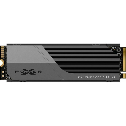 SSD Silicon Power XS70 SP01KGBP44XS7005 PCI-E 4.0 x4 1Tb M.2 2280