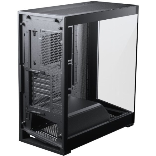 Корпус PHANTEKS NV5 MKII Black (PH-NV523TG_DBK02_RU), Digtial RGB Lighting, без БП, боковое окно Tempered Glass, Mid-Tower