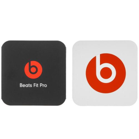 Наушники TWS Beats Fit Pro черный