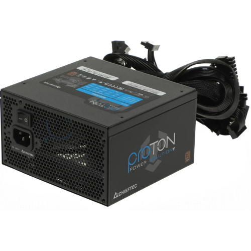 Блок питания Chieftec Proton (BDF-500S) 500W