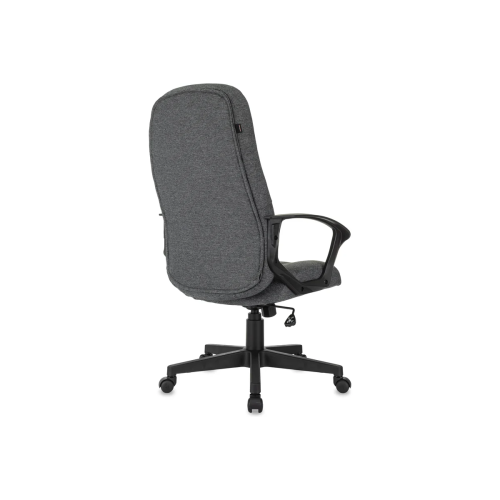 Кресло руководителя Gigant GCH-13 серое, сетка, ткань