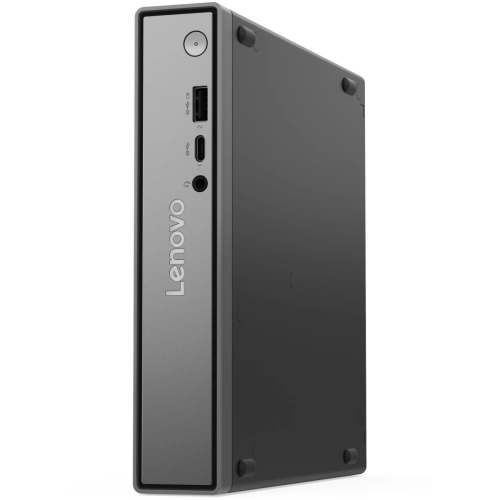 Неттоп LENOVO ThinkCentre Neo 50q G5 Tiny (13B90028SA) Core i3 1315U/8GB/512Gb SSD/VGA int/WIFI/BT/kb+m/noOS/black