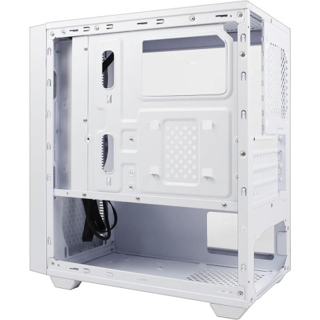 Корпус Ginzzu CL520 White mATX