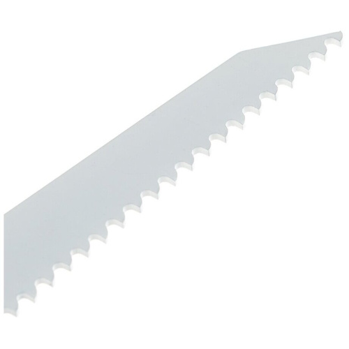 Пилки для лезвийной пилы ПРАКТИКА 773-576 S4860DF BIM, по дер/мет/пласт, шаг 4мм, длина 300мм 2шт