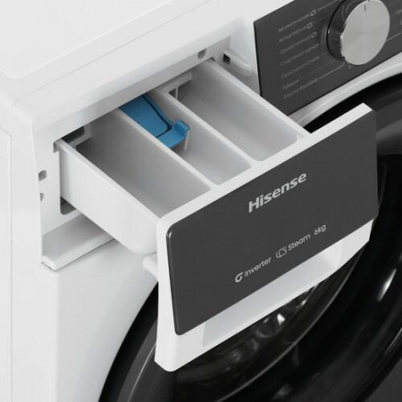 Стиральная машина Hisense WF3S6021BW2 белый
