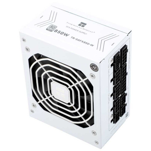 Блок питания Thermalright TR-SGFX850-W, 850W Gold SFX 3.1 White