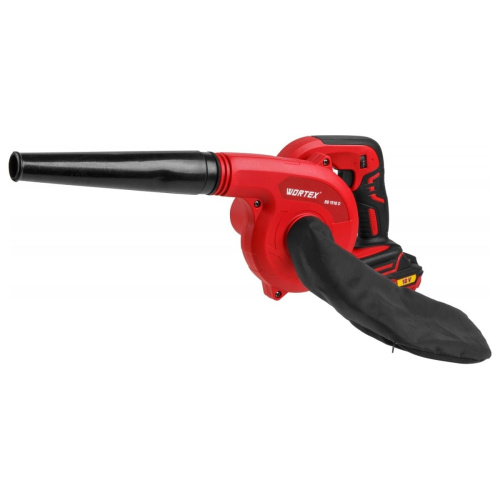 Воздуходувка аккумуляторная WORTEX BB 1518 D с акк и ЗУ