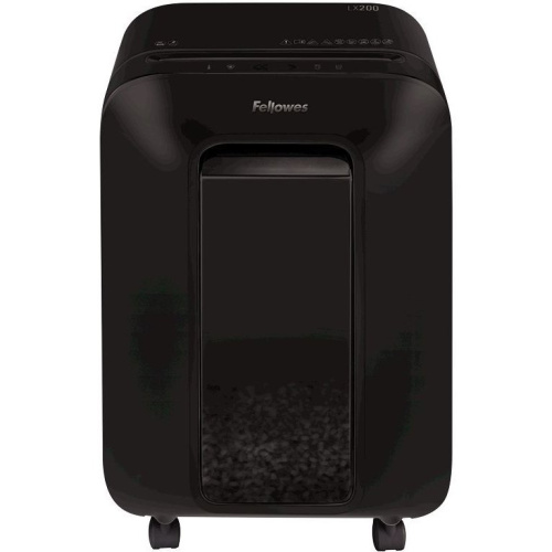 Шредер Fellowes PowerShred LX200 FS-55022 черный
