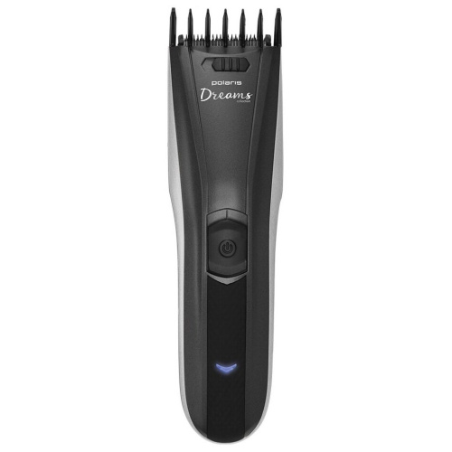 Машинка для стрижки Polaris PHC 0512RC маренго/серебро