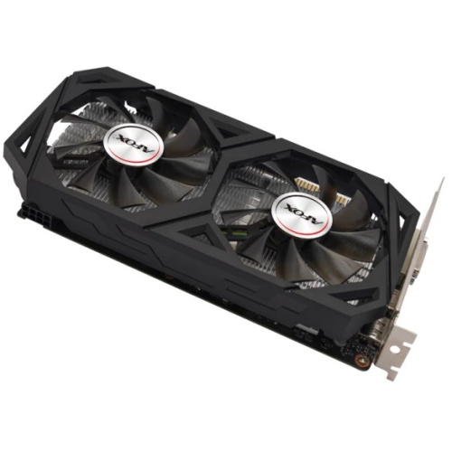 Видеокарта AFOX GTX1660TI (AF1660TI-6144D6H7-V4) PCIE16 6GB