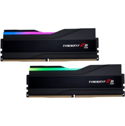ОЗУ G.Skill Trident Z5 RGB (F5-6000J3636F16GX2-TZ5RK ) DDR5 32GB Kit (2x16Gb) 6000 MT/s CL36