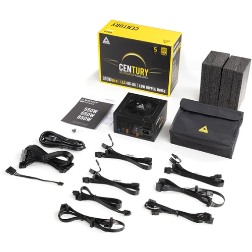 Блок питания Montech Century II (MNT-C850 II-B) 850W