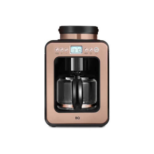 Кофеварка BQ CM7001 Rose Gold-Black